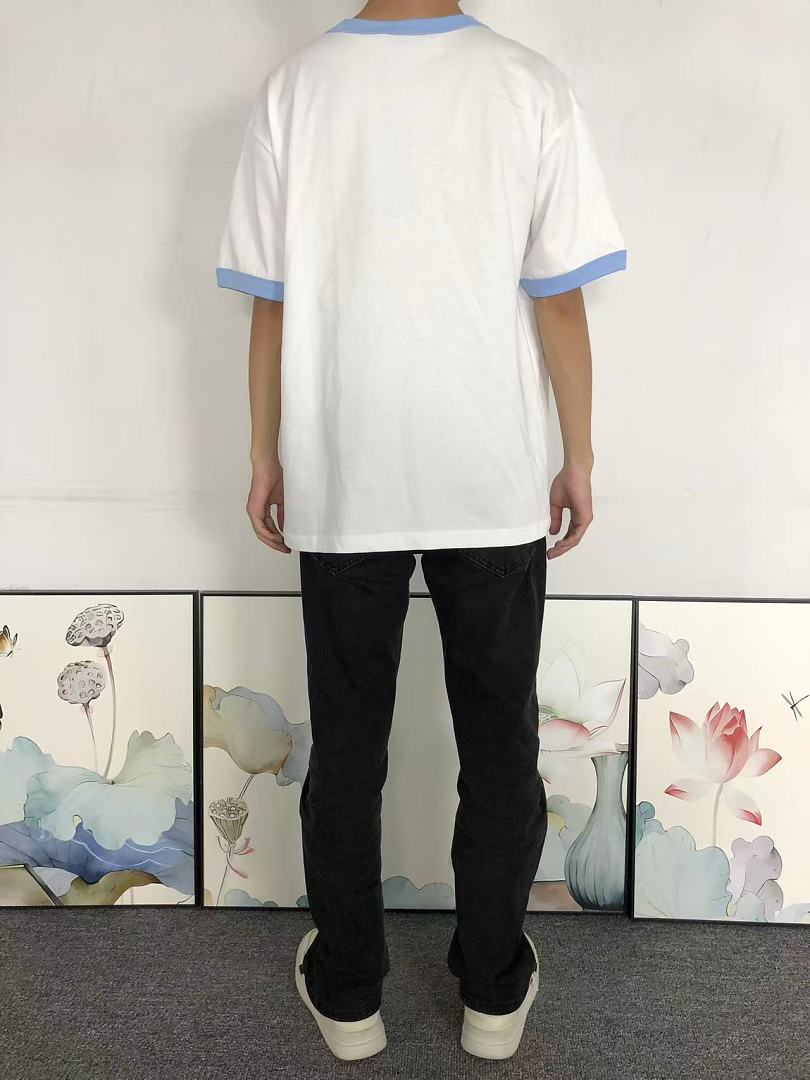Gucci 135 G⭐C⭐I T-SHIRT 22050714125 (Im 170Cm 60Kg I Wear Size S In The Phot) - Image 3