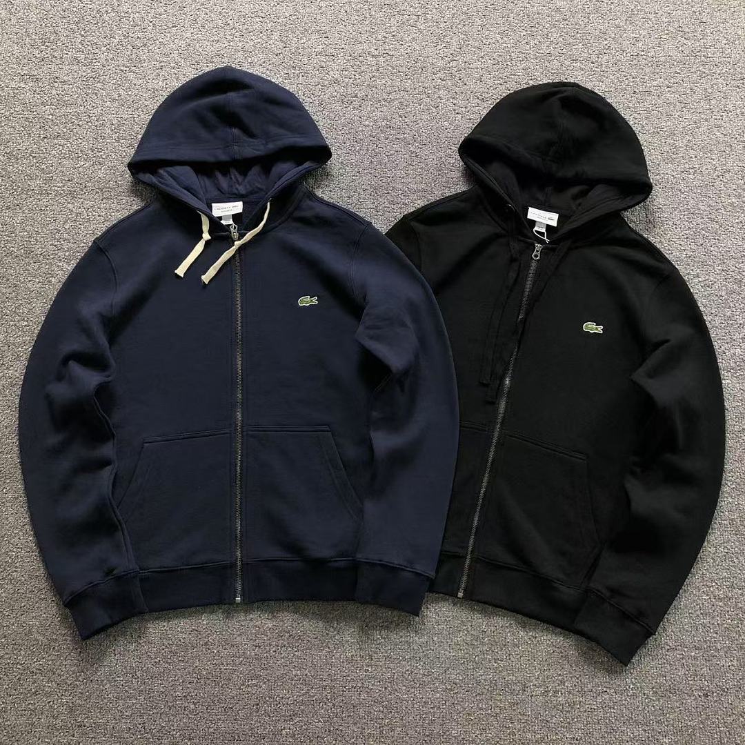 Lacoste Lacoste 208 HOODIE 2207021604 (Im 170Cm 60Kg I Wear Size M In The Phot), photo 1