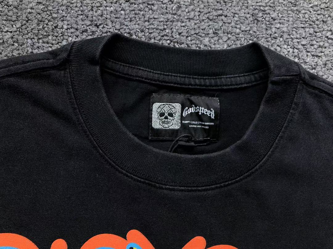 Godspeed 115 GO⭐S⭐E⭐D T-SHIRT 505090717 (Im 170Cm 60Kg I Wear Size S In The Phot) - Image 14