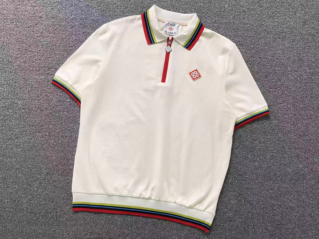 Casablanca 165 CASABLANCA POLO 5242507127 (Im 170Cm 60Kg I Wear Size M In The Phot) - Image 7