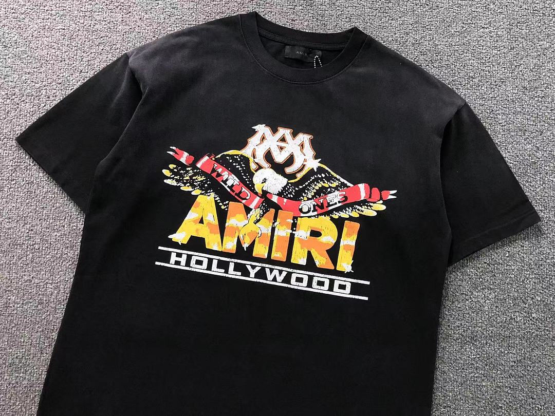 AMIRI 113 AMIRI T-SHIRT 52072013180 (Im 170Cm 60Kg I Wear Size M In The Phot) - Image 7