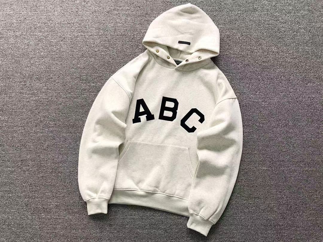 Fear of God 168 FOG HOODIE 3109181617 (Im 170Cm 60Kg I Wear Size S In The Phot) - Image 10