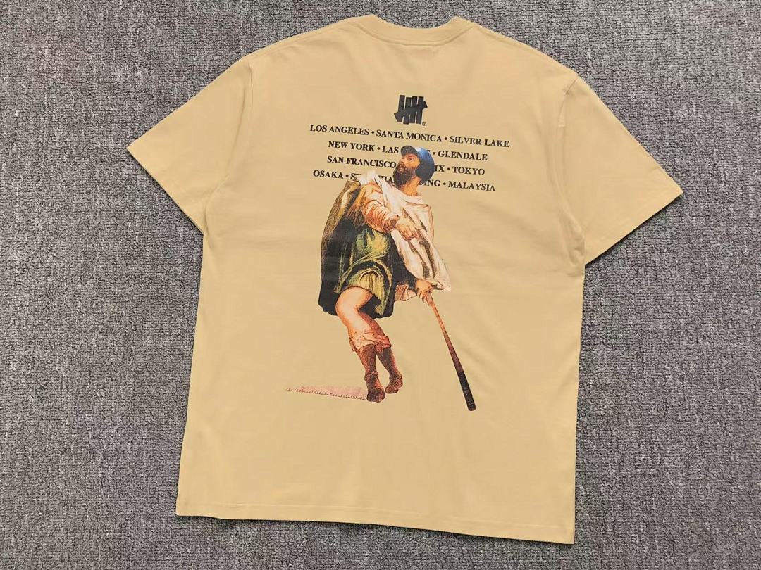 Undefeated 85 UNDEFEATED T-SHIRT - Image 14