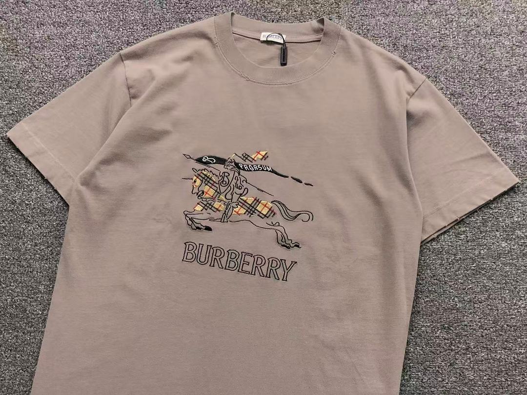 Burberry 125 B⭐R⭐E⭐RY T-SHIRT 526081781 (Im 170Cm 60Kg I Wear Size S In The Phot) - Image 26