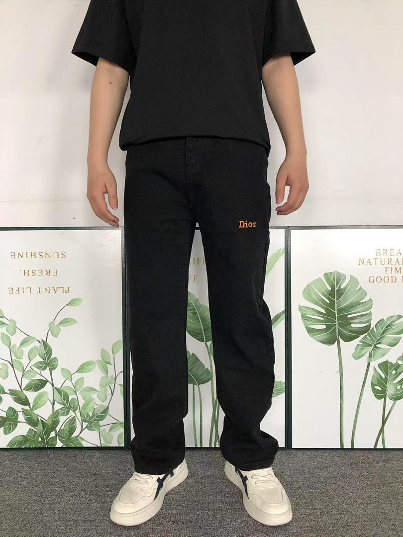 Dior 188 D⭐O⭐ TROUSERS 504102117 (Im 170Cm 60Kg I Wear Size 28 In The Phot) - Image 3