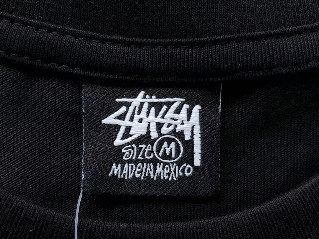 Stussy 78 STUSSY T-SHIRT 505174182 (Im 170Cm 60Kg I Wear Size M In The Phot) - Image 22