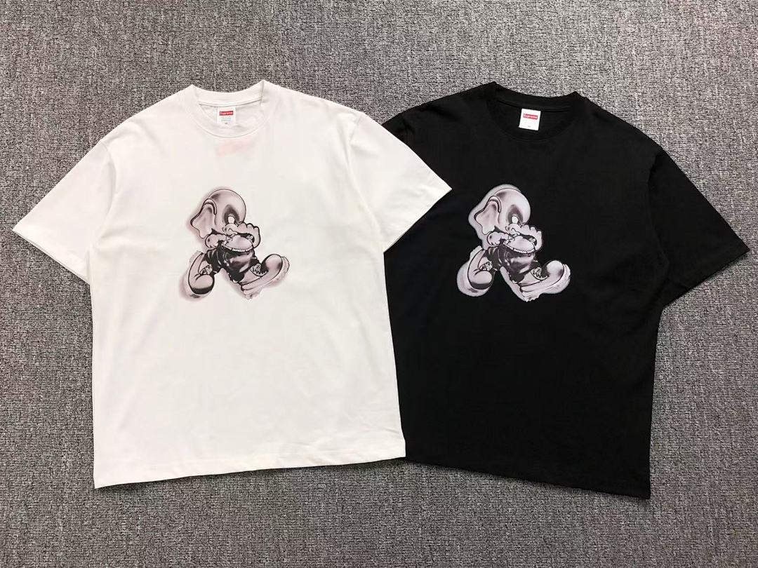 Supreme 88 S⭐⭐R⭐⭐E T-SHIRT - Image 3