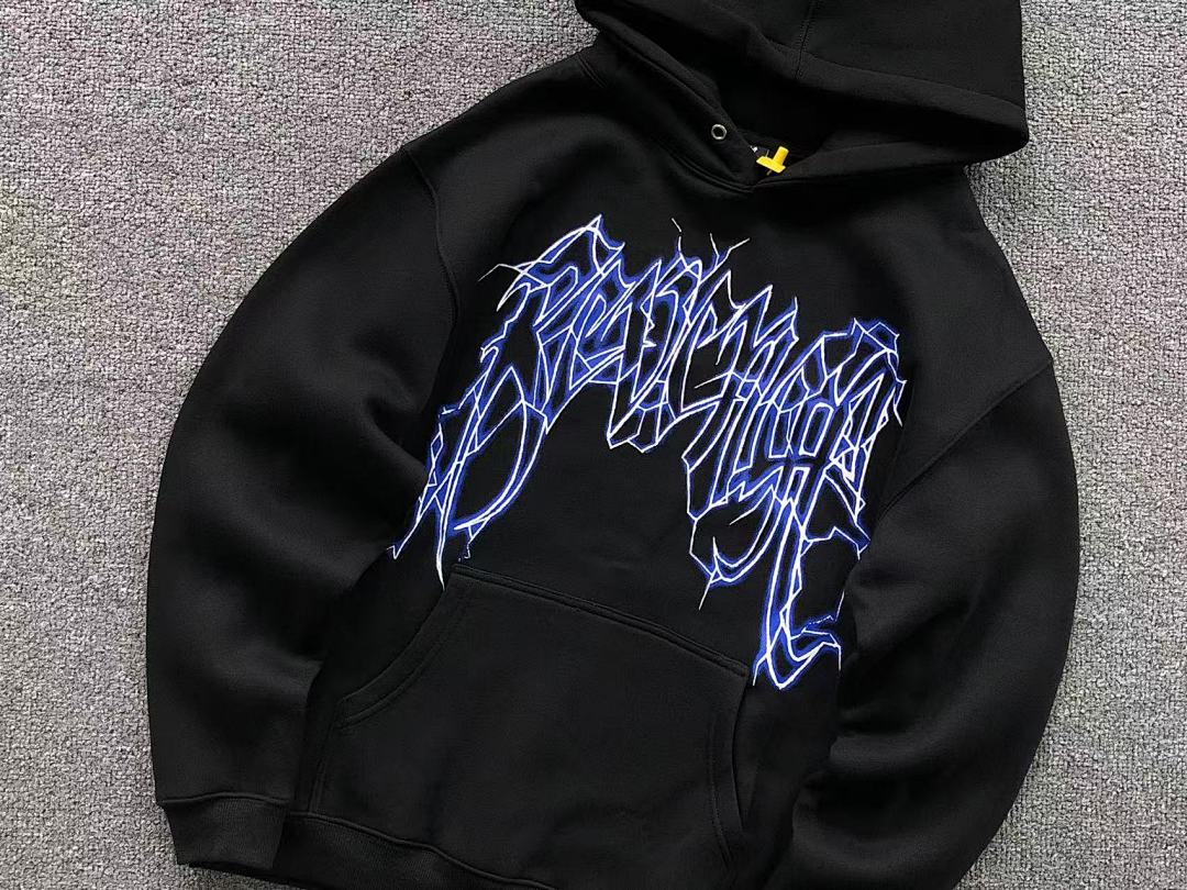 Revenge 128 REVENGE HOODIE 505045391 (Im 170Cm 60Kg I Wear Size S In The Phot) - Image 8