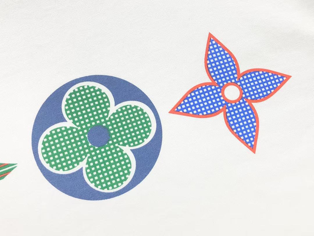 Louis Vuitton 108 L⭐ T-SHIRT - Image 8