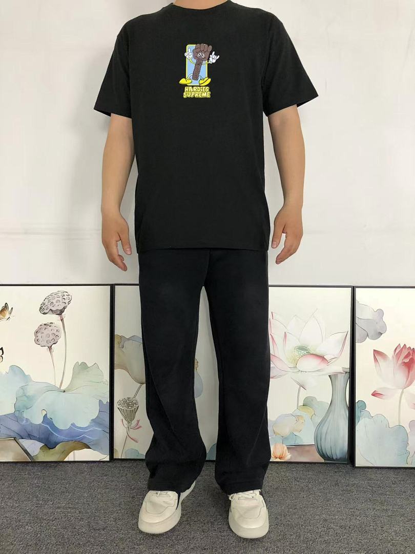 Supreme 95 S⭐⭐R⭐⭐E T-SHIRT 123141402 (Im 170Cm 60Kg I Wear Size M In The Phot) - Image 3