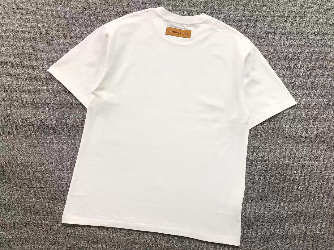 Louis Vuitton 113 L⭐ T-SHIRT 5207270170 (Im 170Cm 60Kg I Wear Size S In The Phot) - Image 9