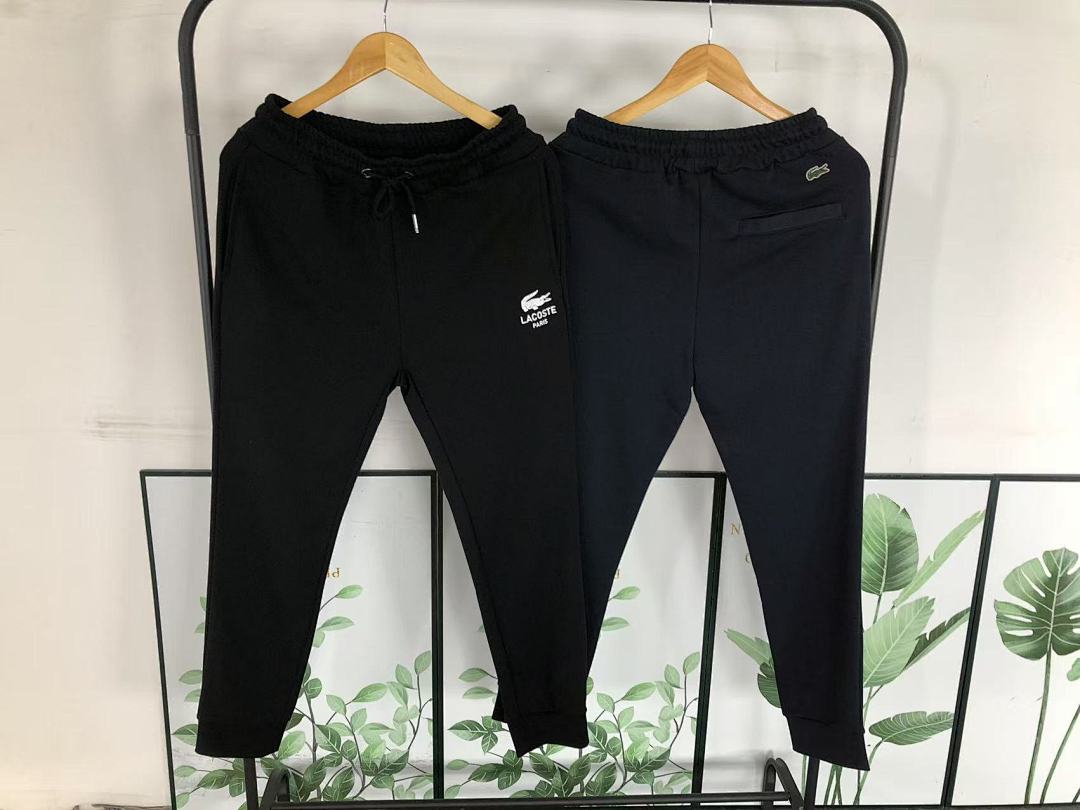 Lacoste 118 LACOSTE TROUSERS 41040100630 (Im 170Cm 60Kg I Wear Size M In The Phot) - Image 27