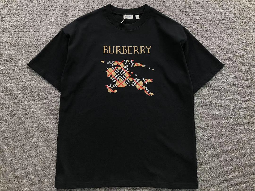 Burberry 115 B⭐R⭐E⭐RY T-SHIRT 3107070421 (Im 170Cm 60Kg I Wear Size XS In The Phot) - Image 7