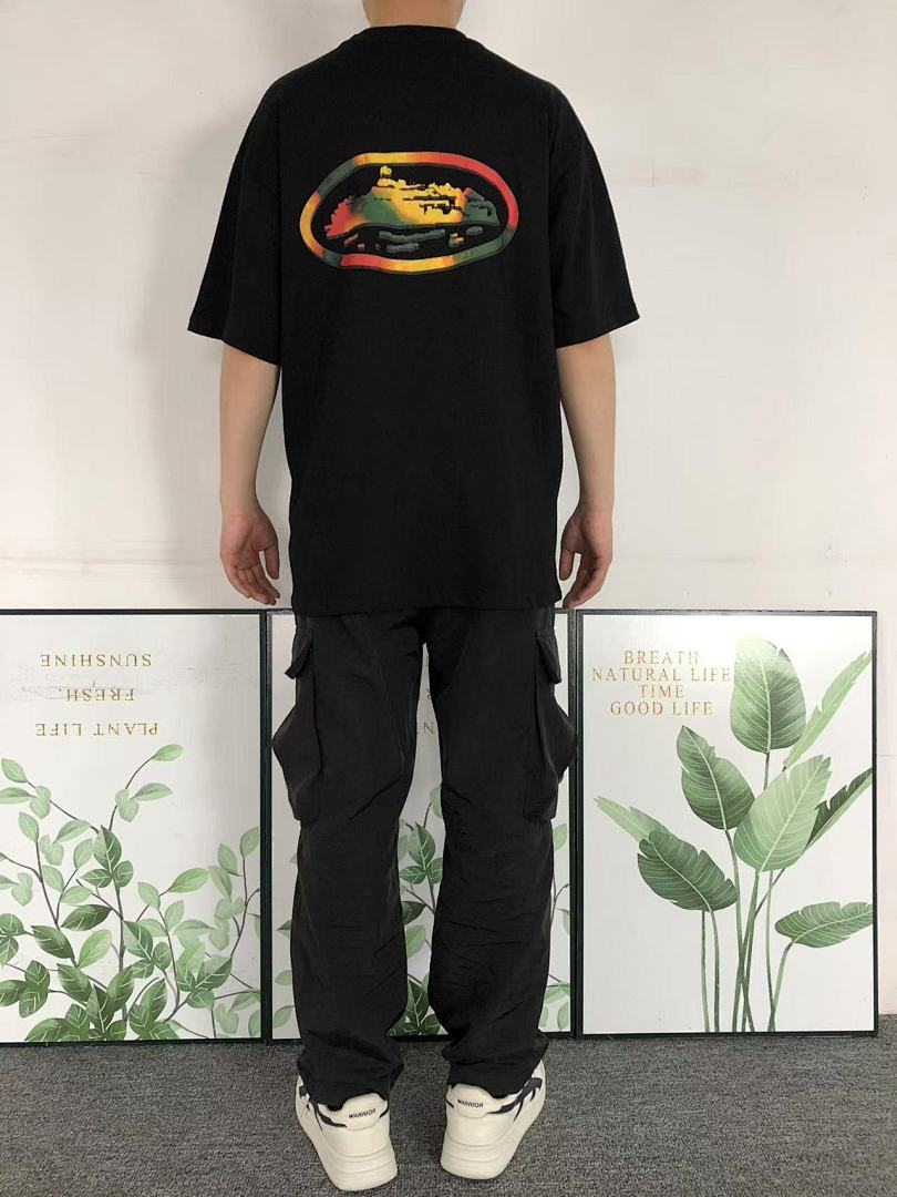 Corteiz 95 CORTEIZ T-SHIRT 503011817 (Im 170Cm 55Kg I Wear Size L In The Phot) - Image 4