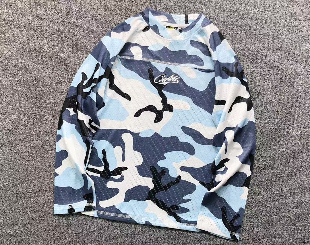 Corteiz 88 CORTEIZ LONG SLEEVED 510240278 (Im 170Cm 60Kg I Wear Size M In The Phot) - Image 7