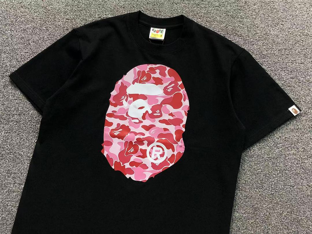 Bape 88 BAPE T-SHIRT 12710631 (Im 170Cm 60Kg I Wear Size M In The Phot) - Image 28