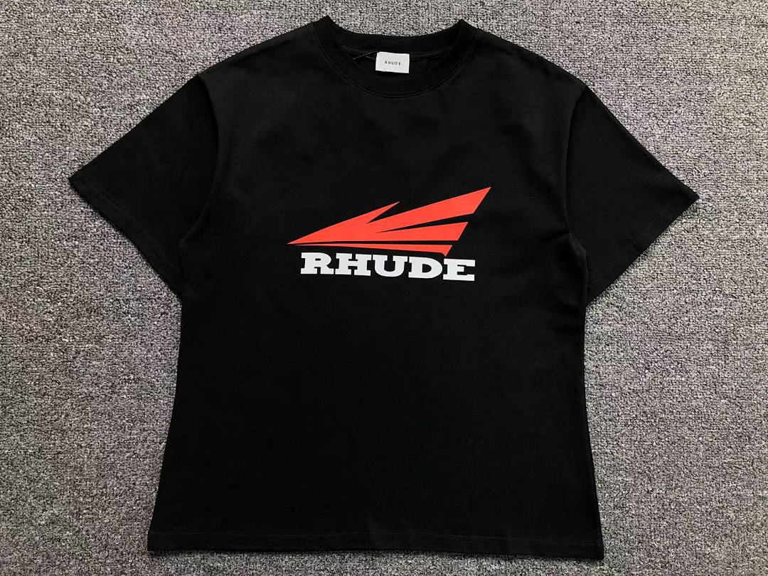 Rhude 95 RHUDE T-SHIRT 503080521 (Im 170Cm 55Kg I Wear Size S In The Phot) - Image 13