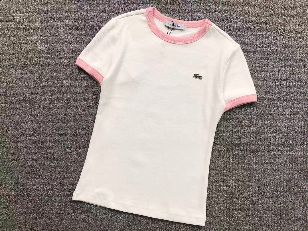 Lacoste 115 LACOSTE T-SHIRT FEMAIE - Image 12