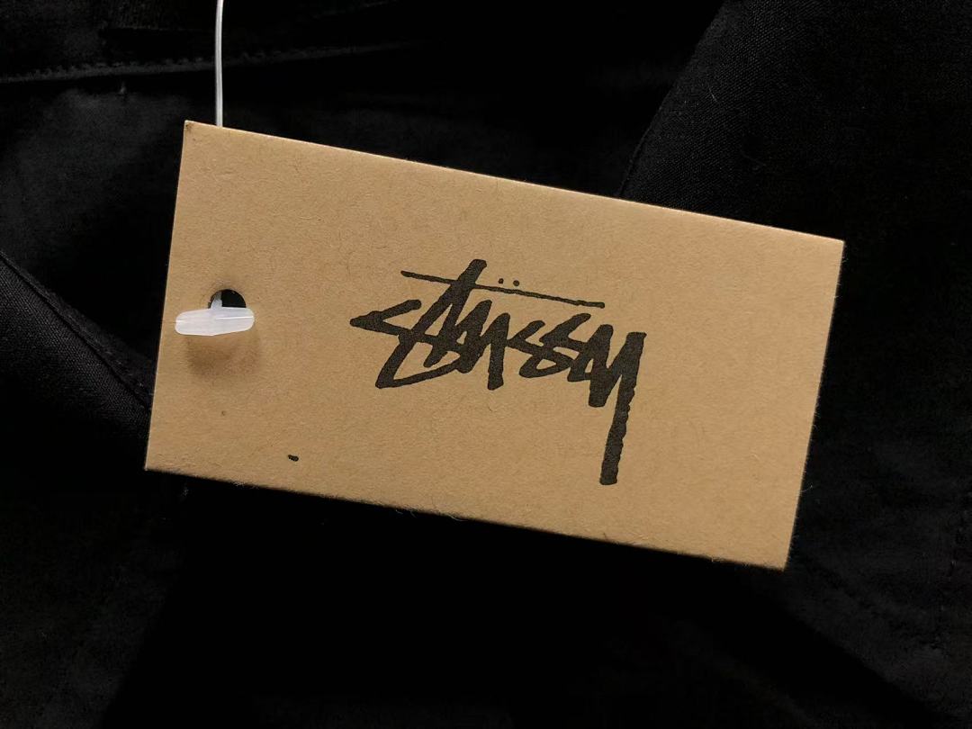 Stussy 115 STUSSY SHIRT 523300282 (Im 170Cm 60Kg I Wear Size S In The Phot) - Image 19