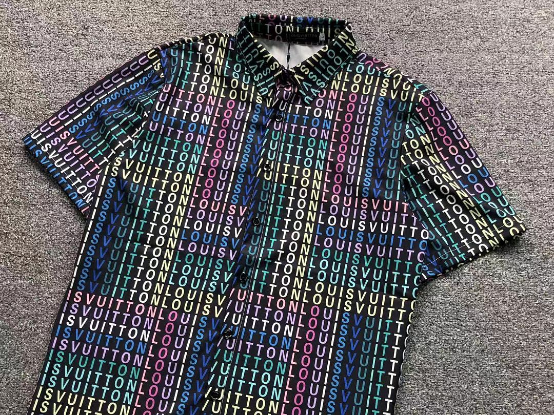 Louis Vuitton 165 L⭐ SHIRT SHORTS 3206061920 (Im 170Cm 60Kg I Wear Size L In The Phot) - Image 10