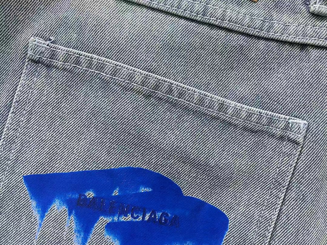 Balenciaga 185 B⭐L⭐⭐⭐IA⭐A SHORTS 3207112717 (Im 170Cm 60Kg I Wear Size L In The Phot) - Image 12