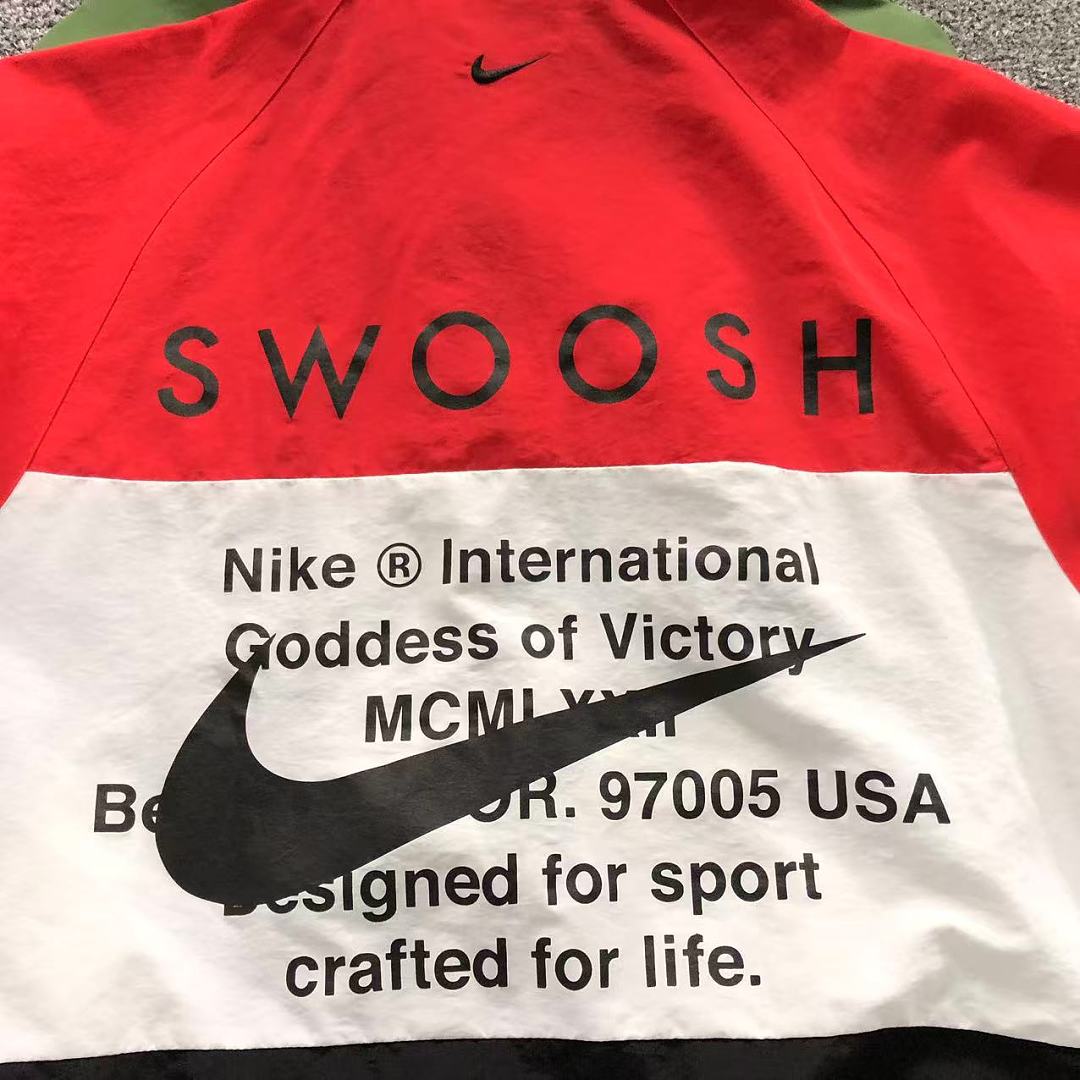 Nike 158 N⭐K⭐ JACKET 2207250577 (Im 170Cm 60Kg I Wear Size M In The Phot) - Image 14