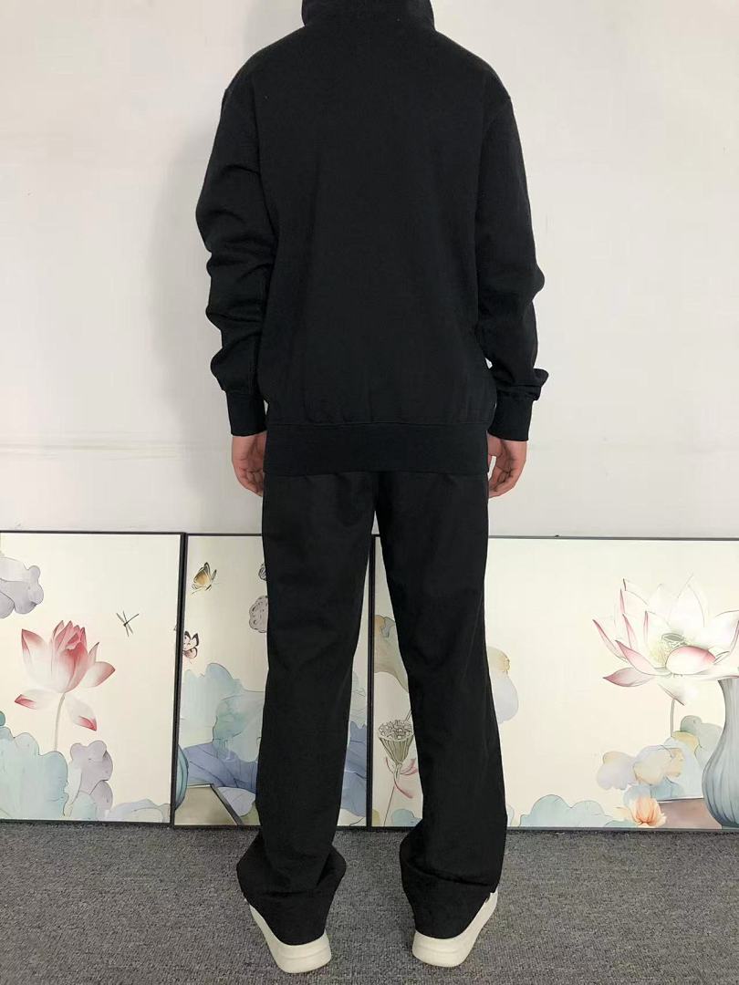 Bape 265 BAPE HOODIE 3108261611 (Im 170Cm 60Kg I Wear Size M In The Phot) - Image 4