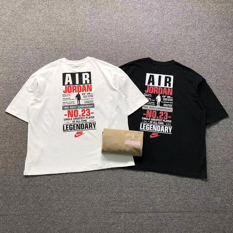 Air Jordan 113 A⭐R J⭐R⭐AN T-SHIRT 3206120119 (Im 170Cm 60Kg I Wear Size L In The Phot)