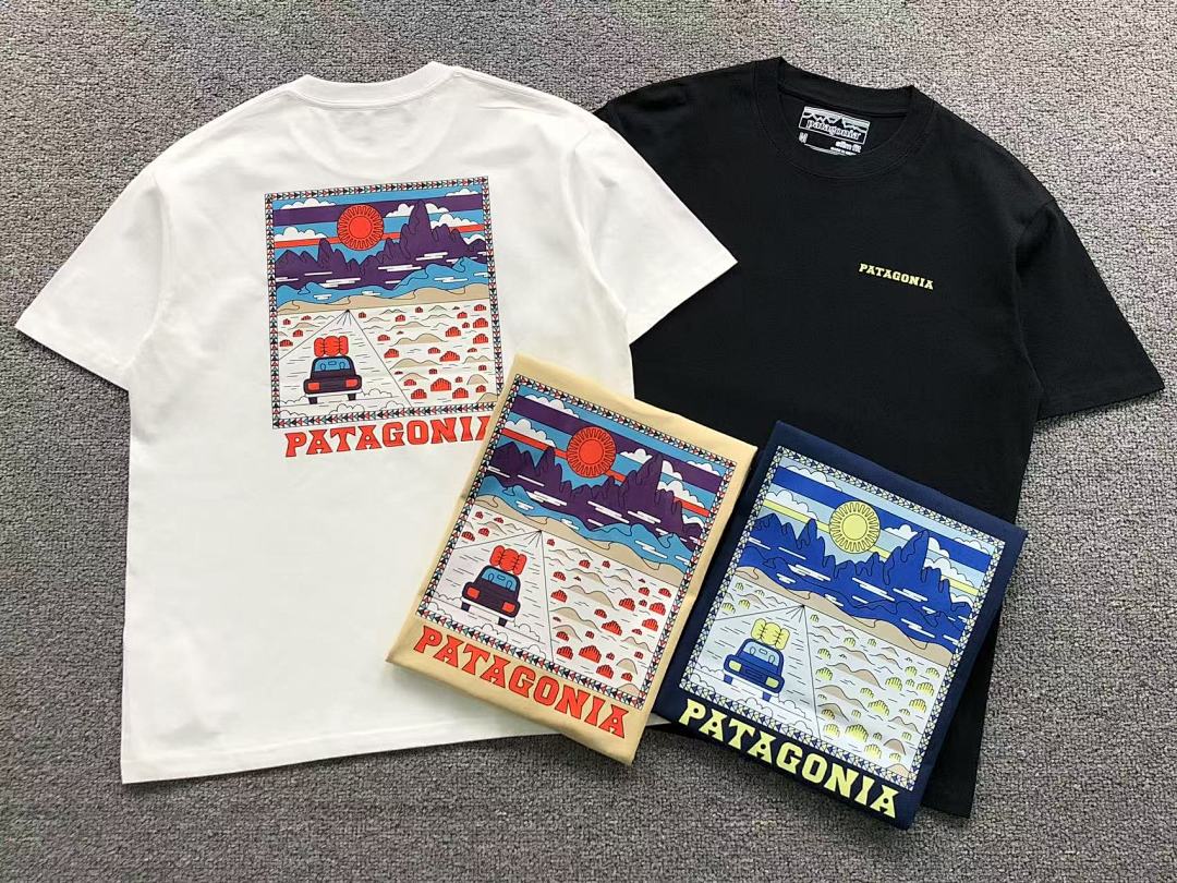 On Running 78 PATAGONIA T-SHIRT 3106133002 (Im 170Cm 60Kg I Wear Size M In The Phot) - Image 5