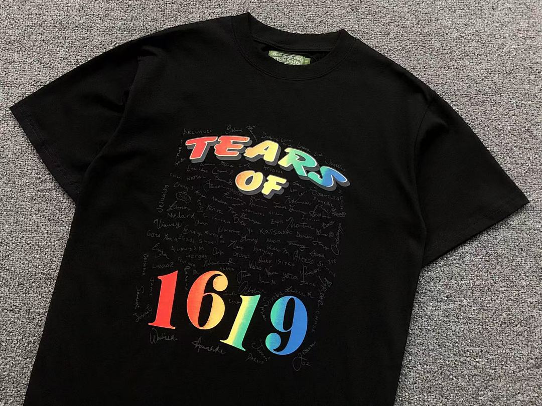 Denim Tears 85 DENIM TEARS T-SHIRT 3105122296 (Im 170Cm 60Kg I Wear Size S In The Phot) - Image 15