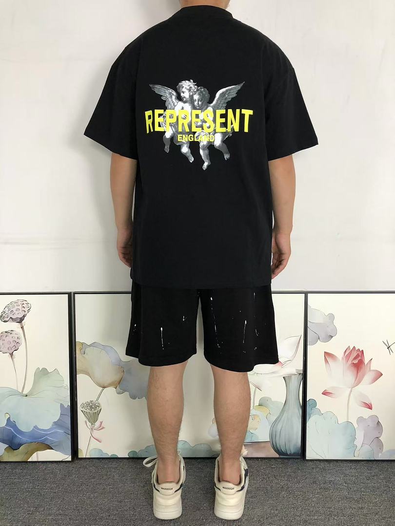 Represent 85 REPRESENT T-SHIRT 12610568 (Im 170Cm 60Kg I Wear Size S In The Phot) - Image 4