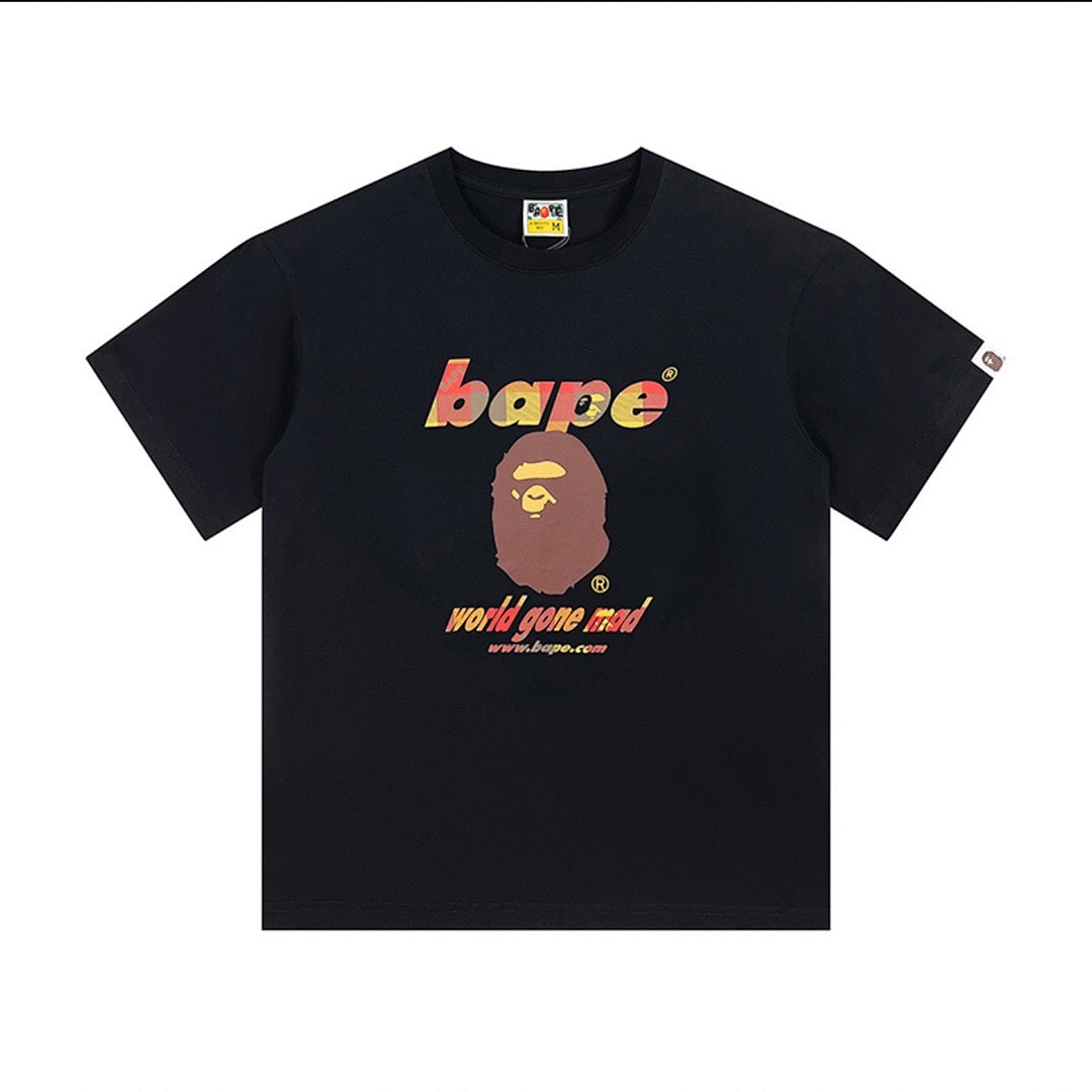Bape 78 BAPE T-SHIRT - Image 3