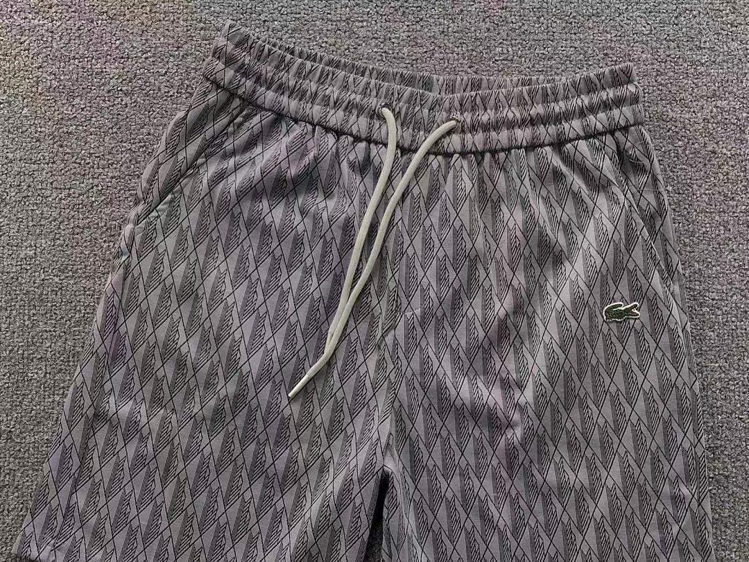 Unbranded 168 LACOSTE POLO SHORTS 3206101820 (Im 170Cm 60Kg I Wear Size L In The Phot) - Image 52