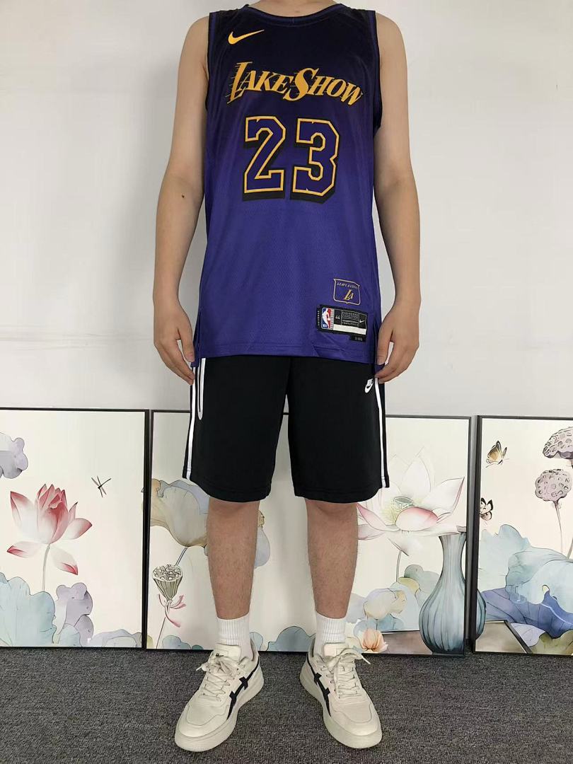 Unbranded 98 NBA BASKETBALL VEST 2151504002 (Im 170Cm 60Kg I Wear Size M In The Phot) - Image 3