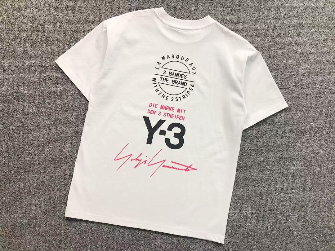 Adidas 98 Y-3 A⭐I⭐AS T-SHIRT 2161116125 (Im 170Cm 60Kg I Wear Size S In The Phot) - Image 13
