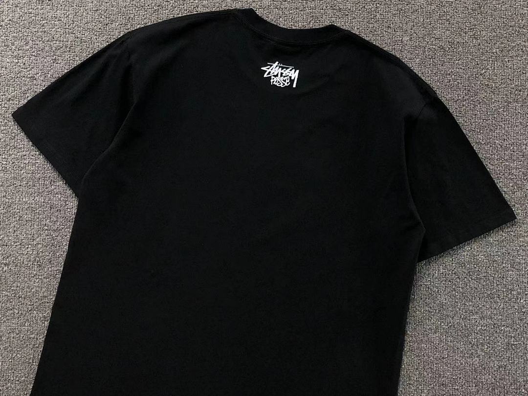 Stussy 78 STUSSY T-SHIRT 3108080702 (Im 170Cm 60Kg I Wear Size XL In The Phot) - Image 28