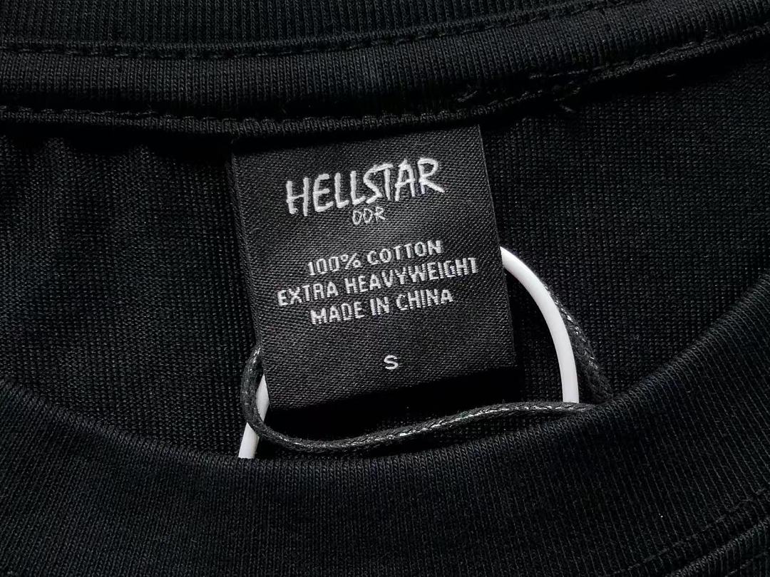 Hellstar 88 HELLSTAR T-SHIRT 128211371 (Im 170Cm 60Kg I Wear Size S In The Phot) - Image 16