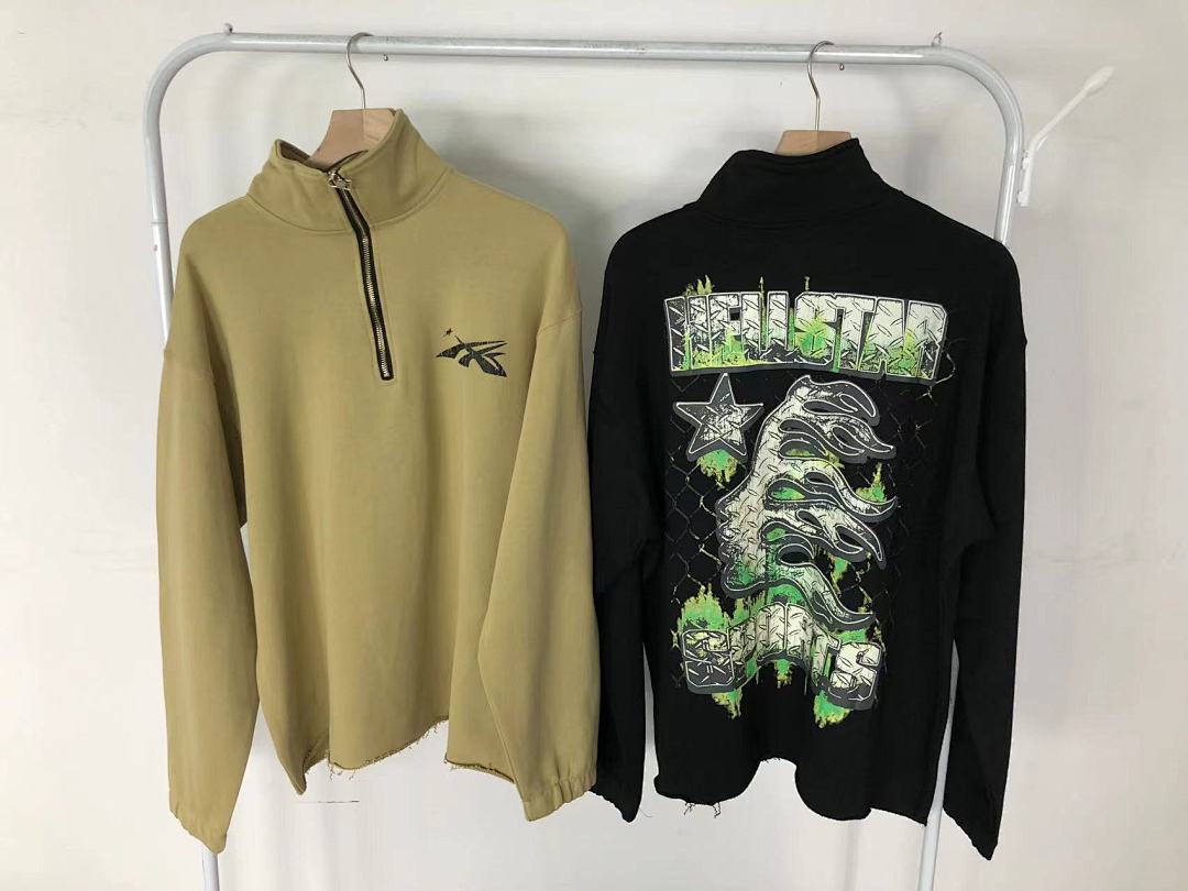 Hellstar 128 HELLSTAR HOODIE 3105300396 (Im 170Cm 60Kg I Wear Size M In The Phot) - Image 29