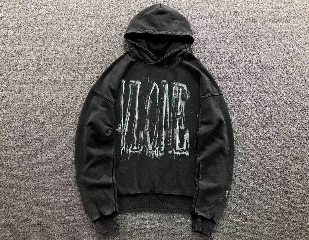On Running 135 VLONE HOODIE 512170991 (Im 170Cm 60Kg I Wear Size S In The Phot) - Image 5