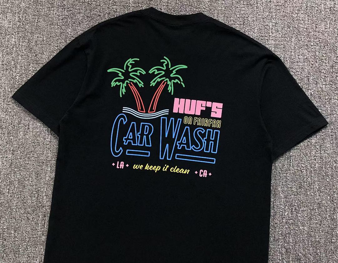 HUF 78 HUF T-SHIRT - Image 6