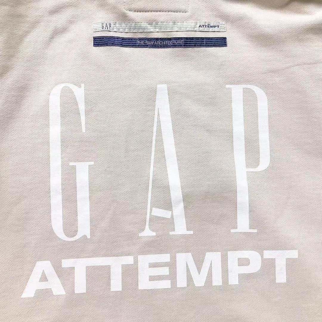 Gap 208 G⭐P HOODIE 41061205120 (Im 170Cm 60Kg I Wear Size M In The Phot) - Image 9