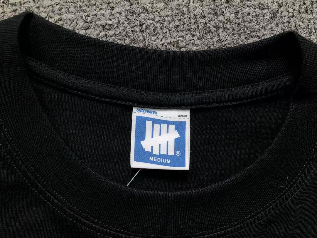 Undefeated 88 UNDEFEATED T-SHIRT 126170802 (Im 170Cm 60Kg I Wear Size M In The Phot) - Image 23