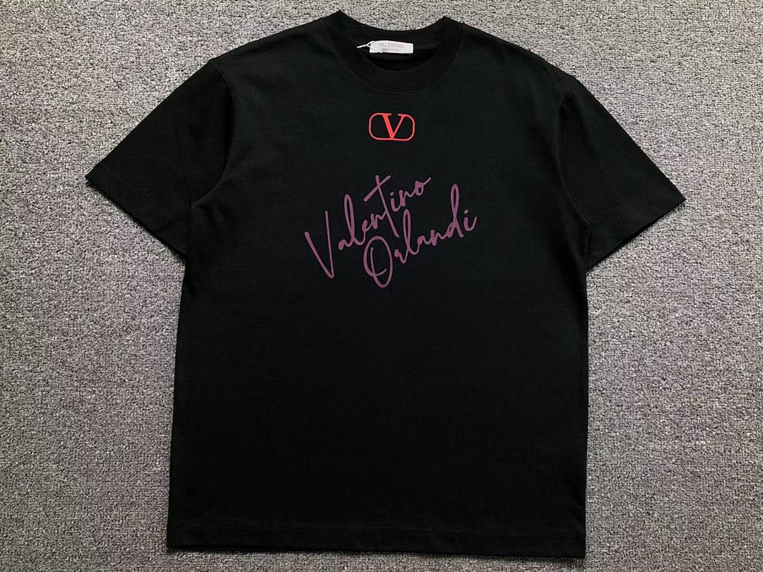 Valentino 118 VALENTINO T-SHIRT 5232402147 (Im 170Cm 60Kg I Wear Size M In The Phot) - Image 16