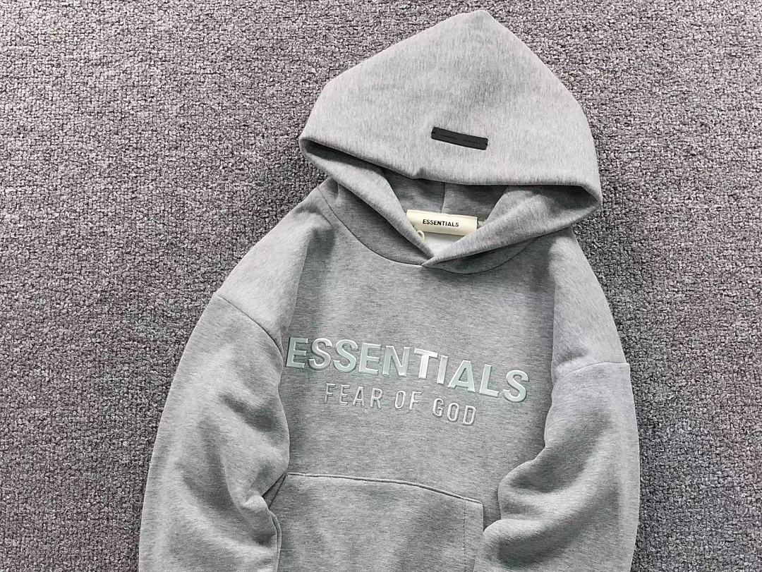 Fear of God TROUSERS135 FOG HOODIE TROUSERS - Image 17