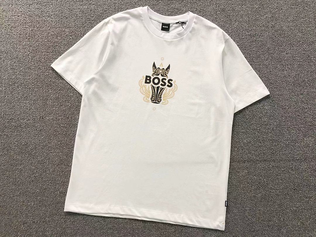 Hugo Boss 128 H⭐G⭐ B⭐⭐S T-SHIRT 4204101377 (Im 170Cm 60Kg I Wear Size L In The Phot) - Image 8