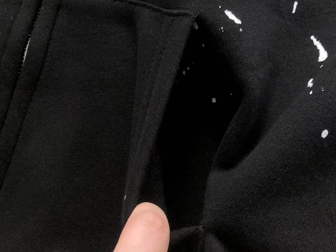 On Running 185 S⭐⭐R⭐⭐E MAISON MARGIELA HOODIE 3208143419 (Im 170Cm 60Kg I Wear Size S In The Phot) - Image 20