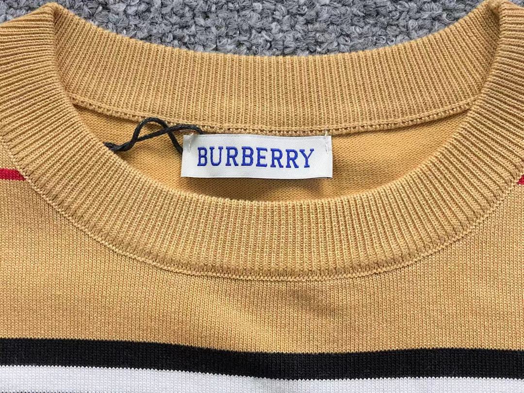 Burberry 158 B⭐R⭐E⭐RY T-SHIRT 22030755171 (Im 170Cm 60Kg I Wear Size M In The Phot) - Image 16