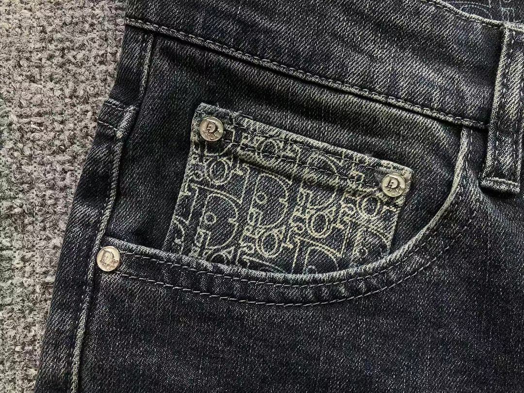 Unbranded 215 D⭐O⭐ TROUSERS 2207241701 (Im 170Cm 60Kg I Wear Size 31 In The Phot) - Image 15