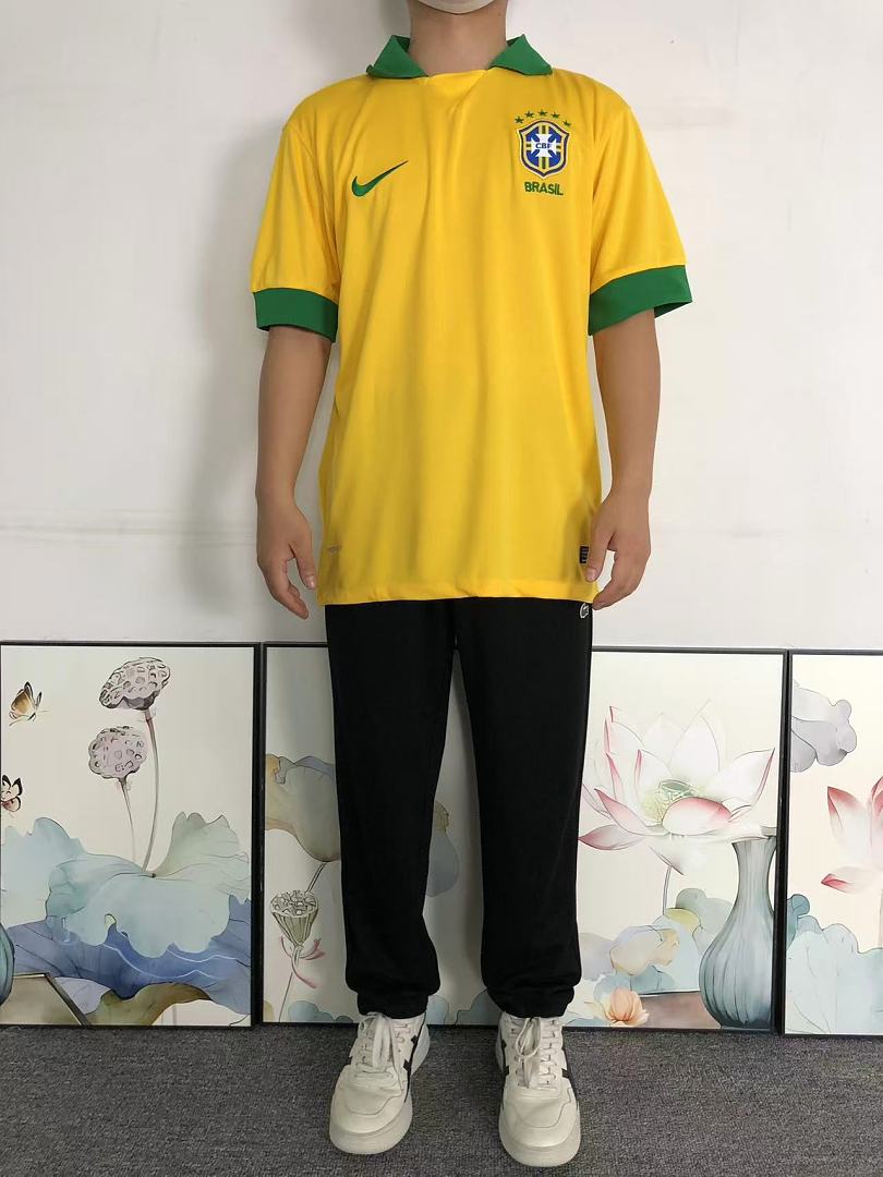 Unbranded 98 FOOTBALL T-SHIRT 1252127002 (Im 170Cm 60Kg I Wear Size L In The Phot) - Image 3