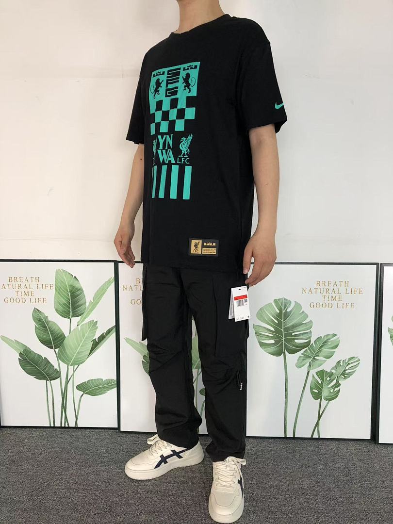 Nike 108 N⭐K⭐ T-SHIRT 502161019 (Im 170Cm 57Kg I Wear Size L In The Phot) - Image 4